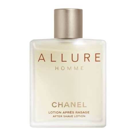 chanel mens fragrance|Chanel allure after shave moisturizer.